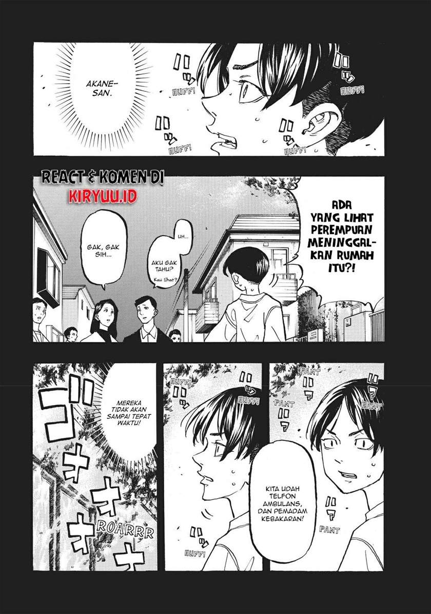 Tokyo卍Revengers chapter 158